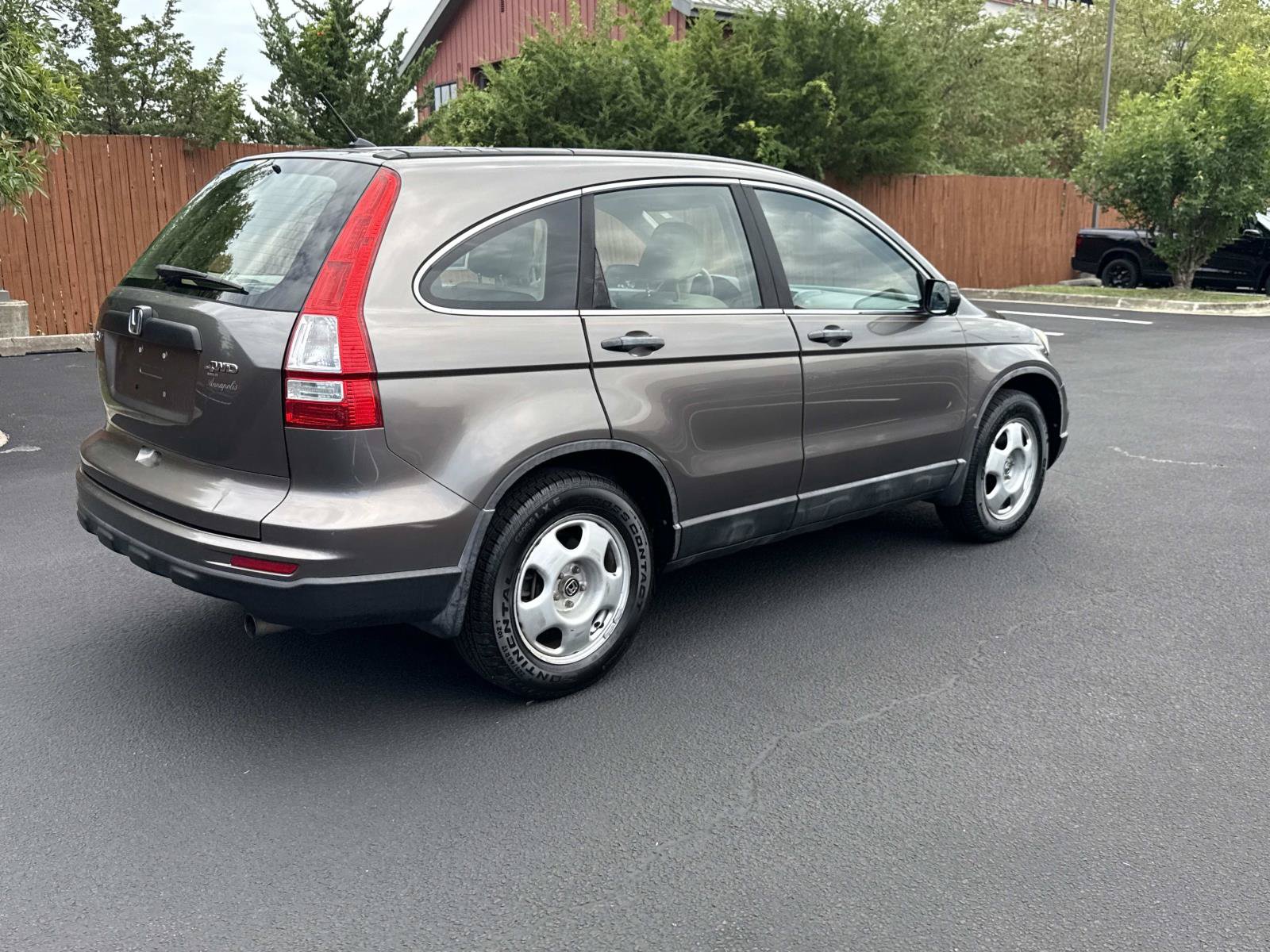 Used 2010 Honda CR-V LX image 21