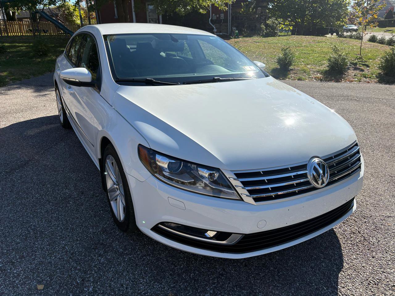 Used 2015 Volkswagen CC Sport FWD image 1