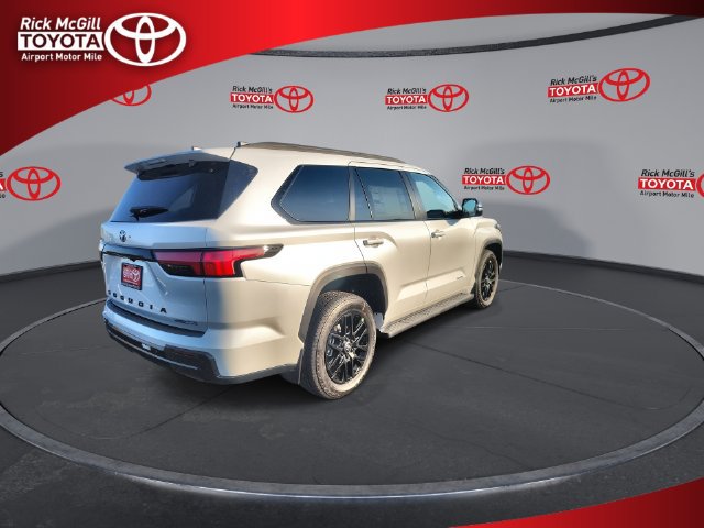 New 2026 Toyota Sequoia Limited w/ Tow Technology Package AWD/4WD image 8
