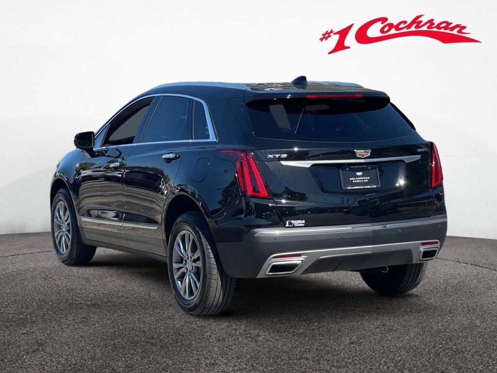 Certified 2023 Cadillac XT5 Premium Luxury image 5