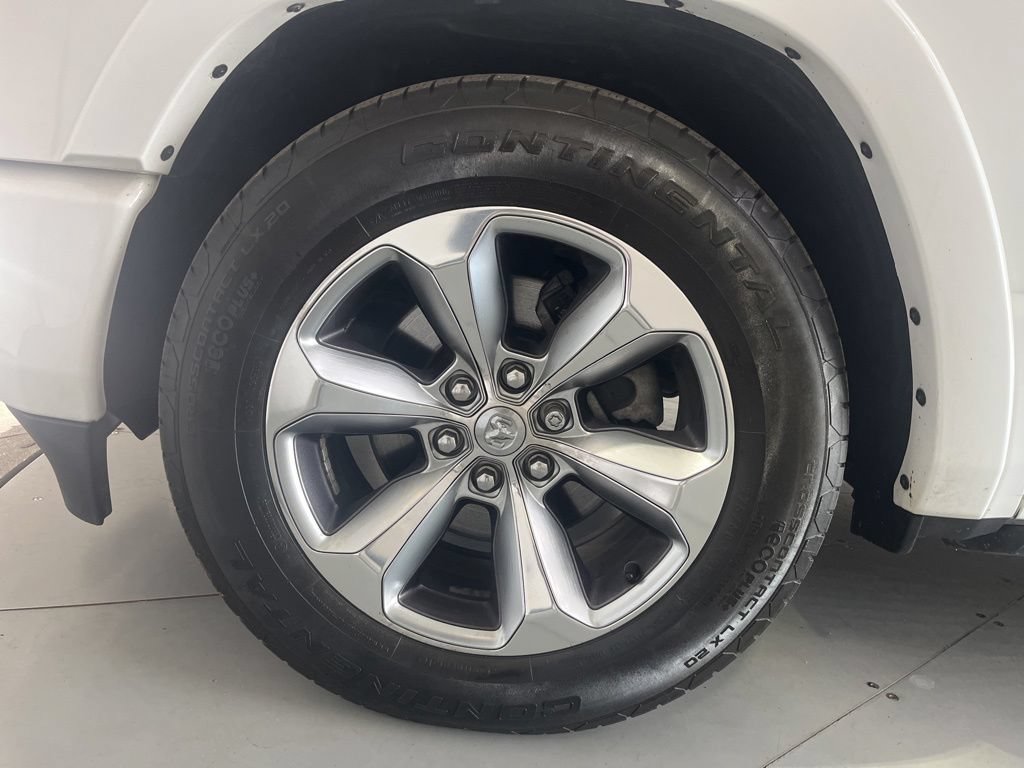 Used 2020 RAM 1500 Limited AWD/4WD image 14