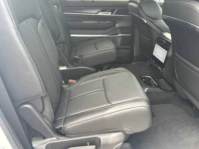 New 2026 Jeep Grand Wagoneer Summit image 15