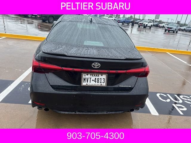 Used 2019 Toyota Avalon Touring w/ Advanced Safety Package FWD image 7