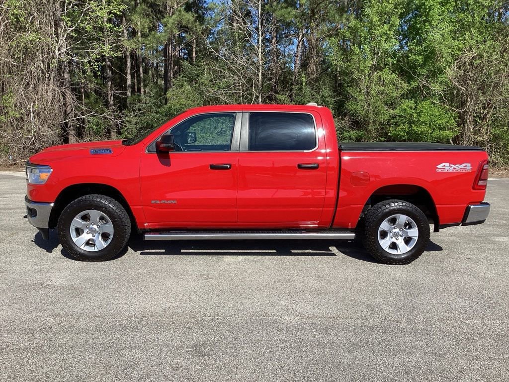 Used 2023 RAM 1500 Lone Star AWD/4WD image 6