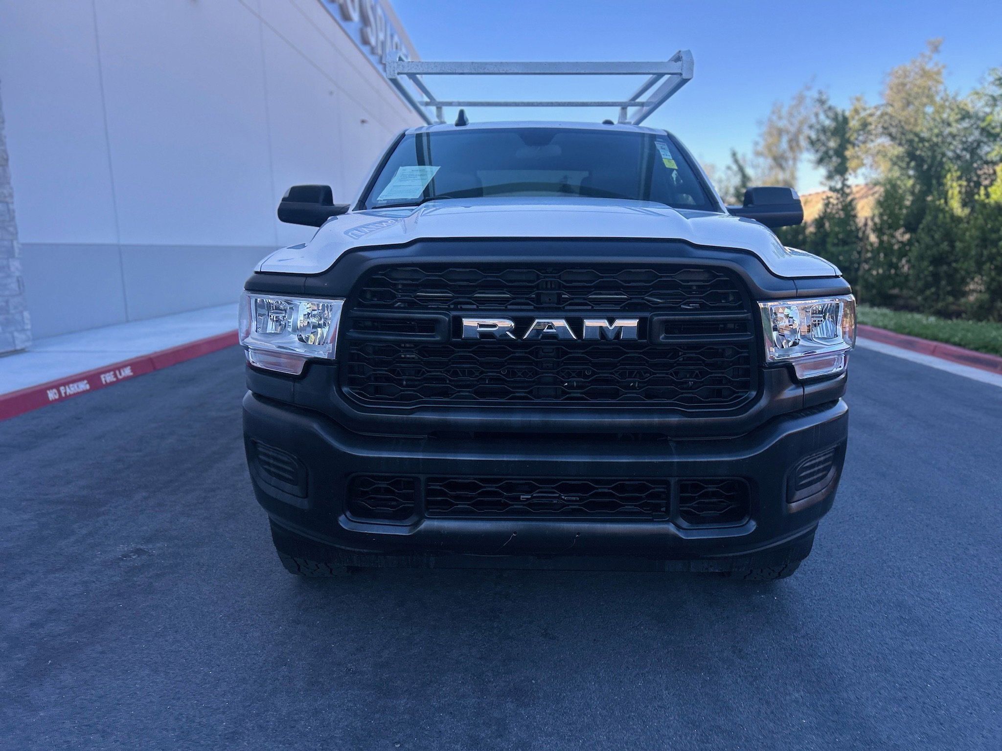 Used 2022 RAM 2500 Tradesman AWD/4WD image 2