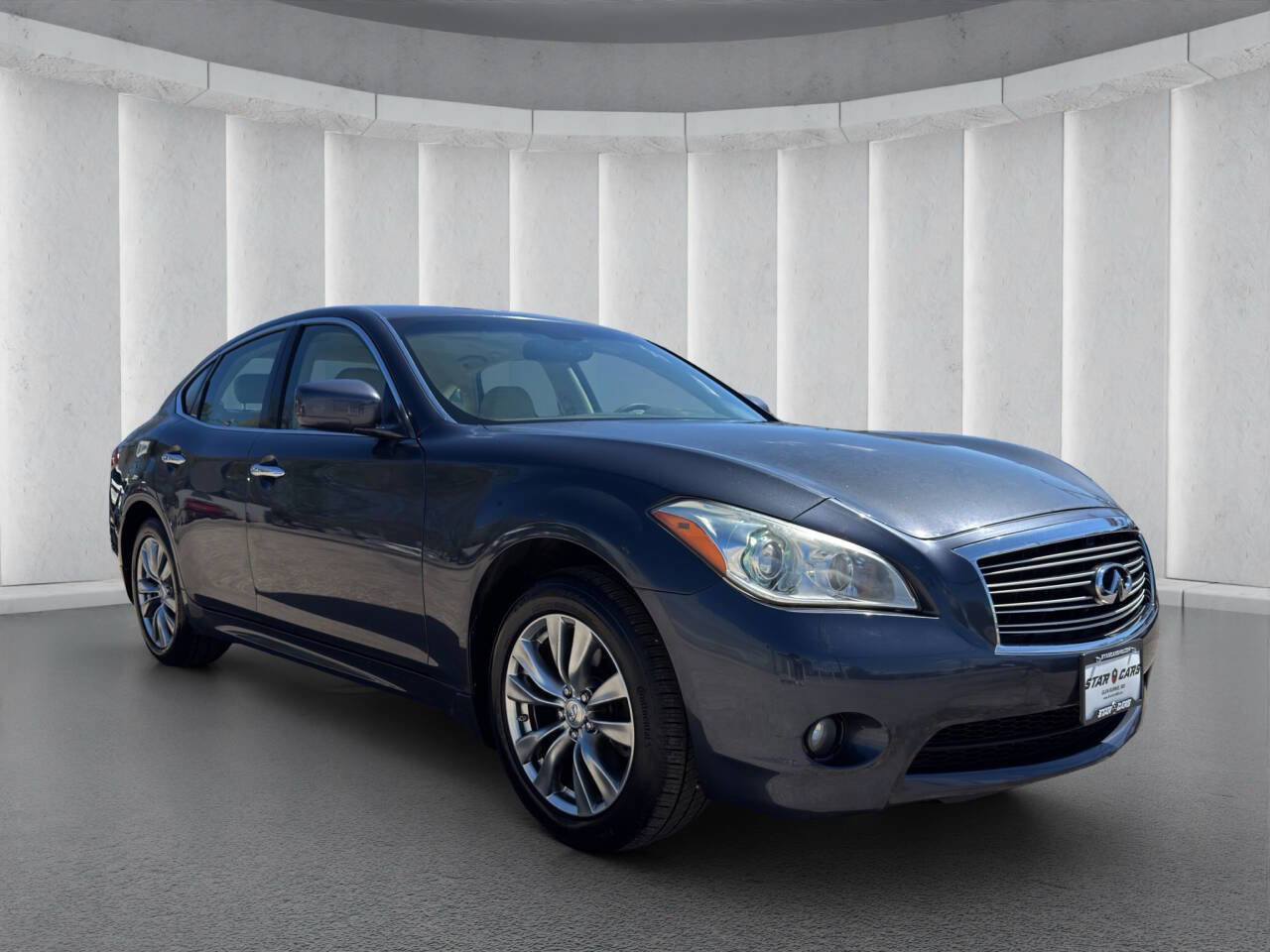 Used 2011 INFINITI M37 x w/ Premium Pkg AWD/4WD image 7