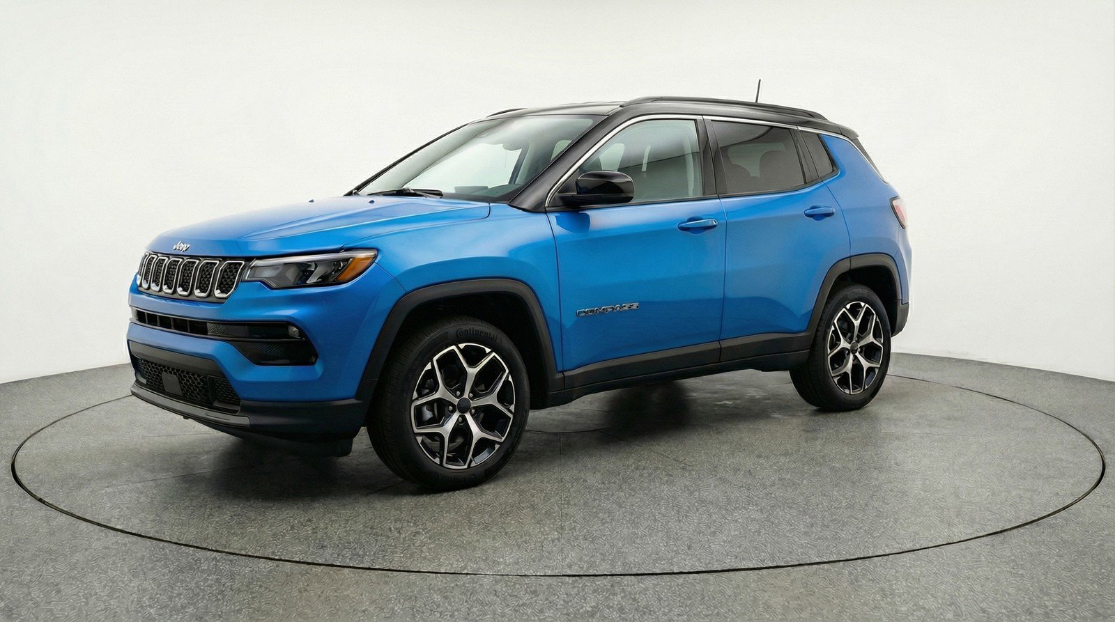 Used 2025 Jeep Compass Limited AWD/4WD image 3