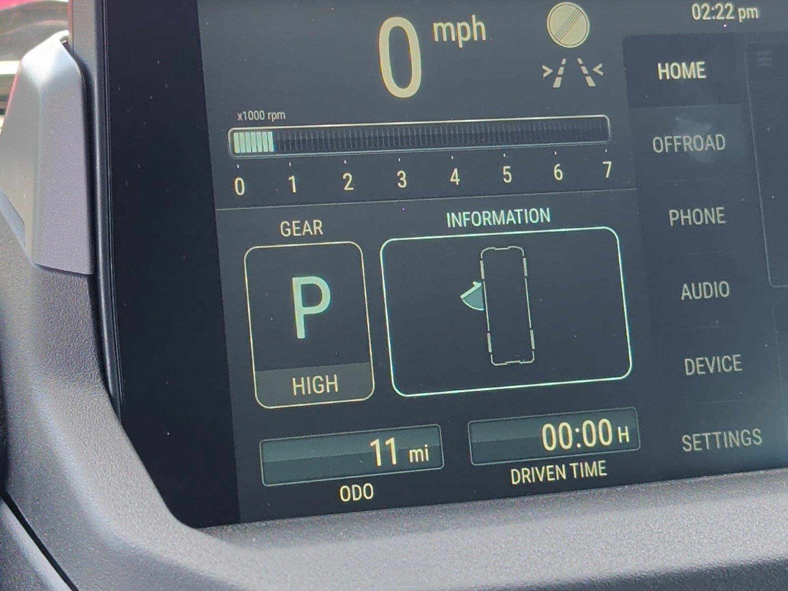 New 2026 INEOS Grenadier Station Wagon AWD/4WD image 22