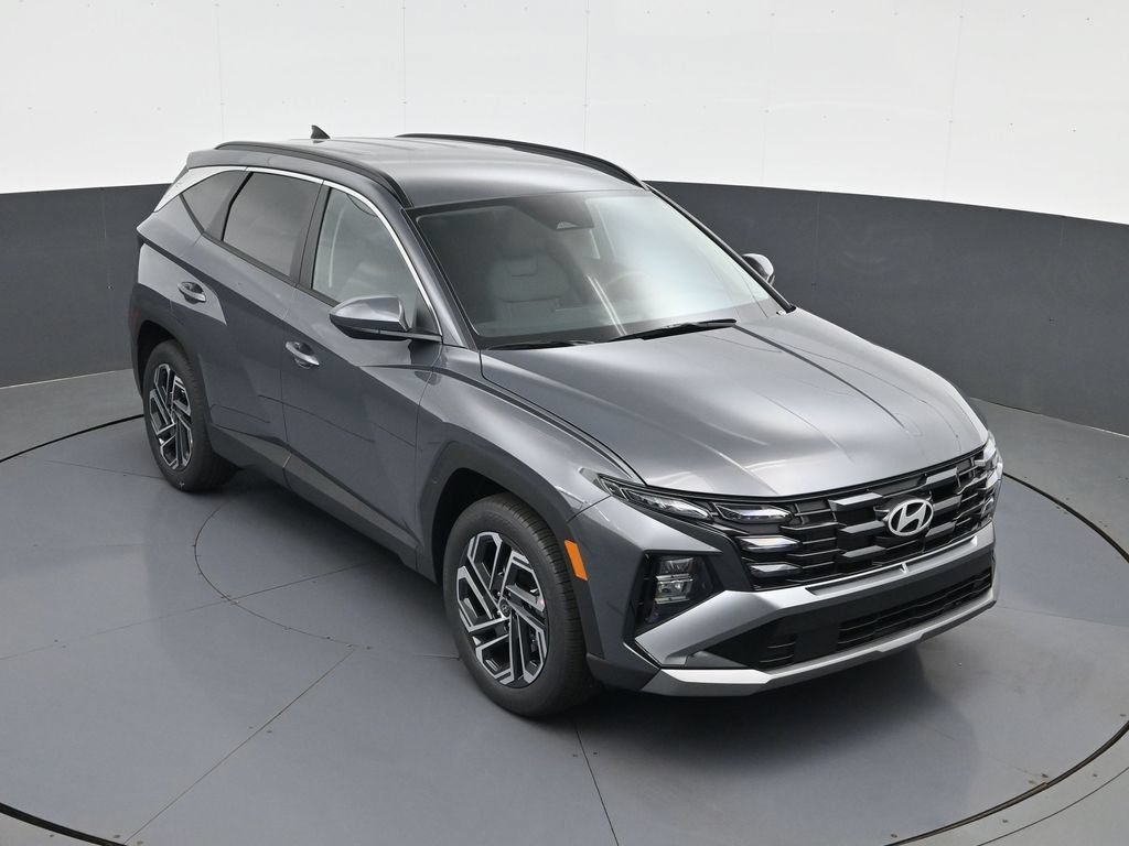 New 2026 Hyundai Tucson SEL Plus FWD image 15