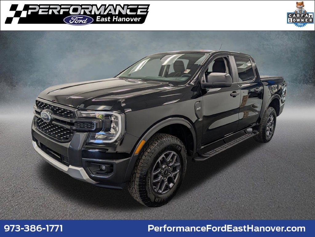 Used 2024 Ford Ranger XLT w/ Equipment Group 301A High