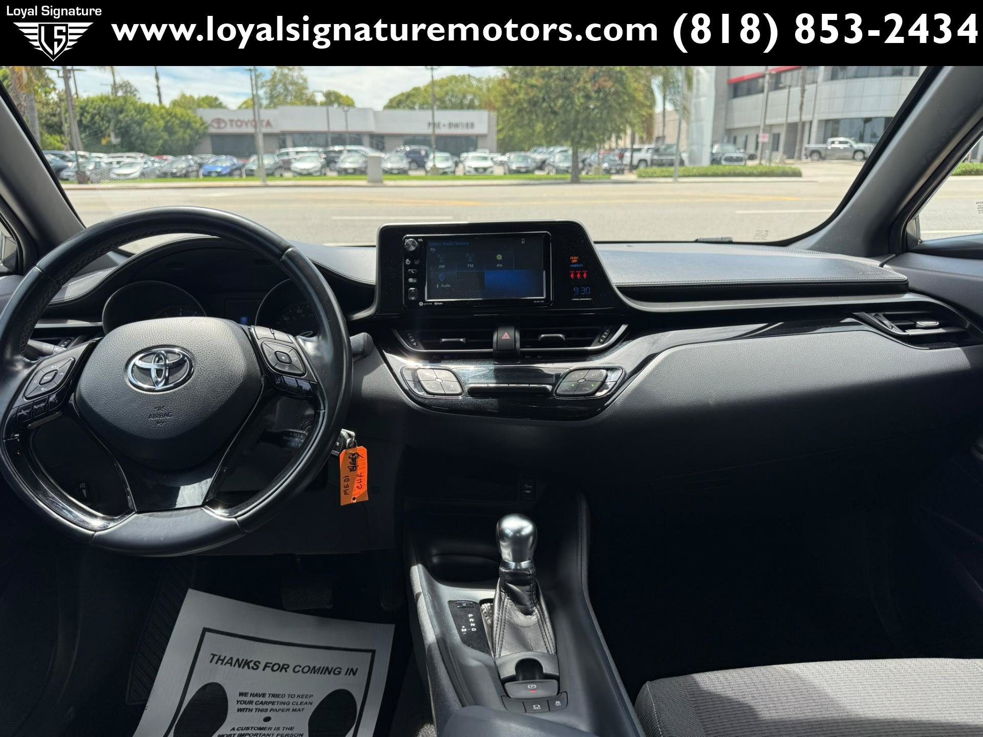Used 2018 Toyota C-HR XLE FWD image 14