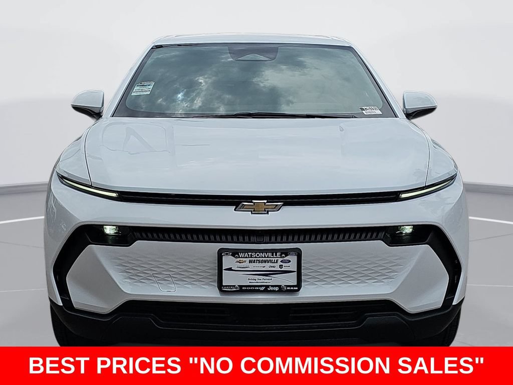 New 2026 Chevrolet Equinox EV LT w/ Comfort Package FWD image 8