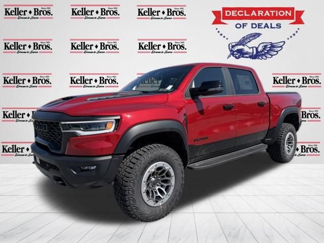 New 2026 RAM 1500 RHO AWD/4WD image 3