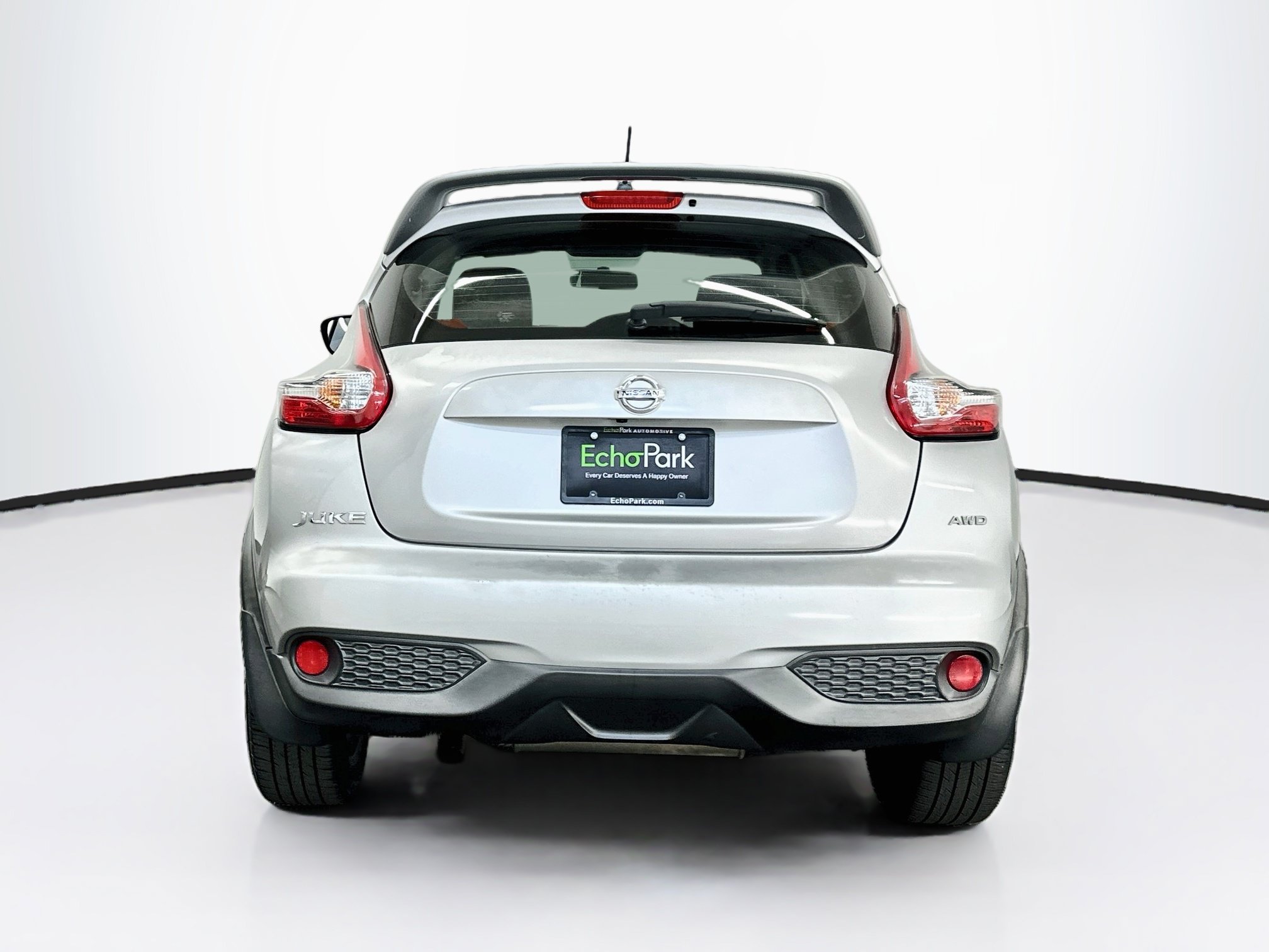 Used 2015 Nissan Juke S AWD/4WD image 7
