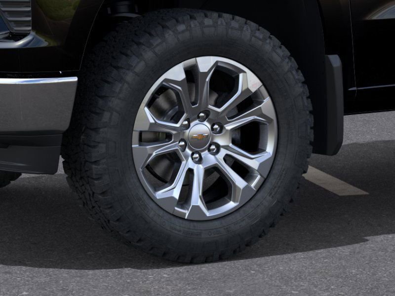 New 2026 Chevrolet Silverado 1500 LTZ w/ LTZ Premium Package AWD/4WD image 9