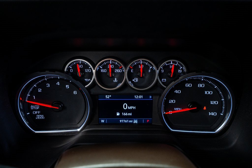 Used 2021 Chevrolet Tahoe Z71 image 45