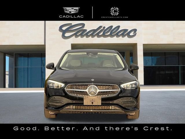 Used 2025 Mercedes-Benz C 300 Sedan image 7