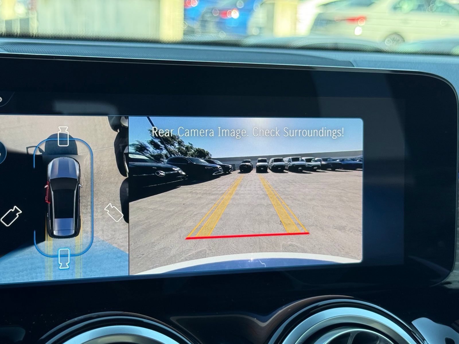 New 2026 Mercedes-Benz GLB 250 4MATIC image 23