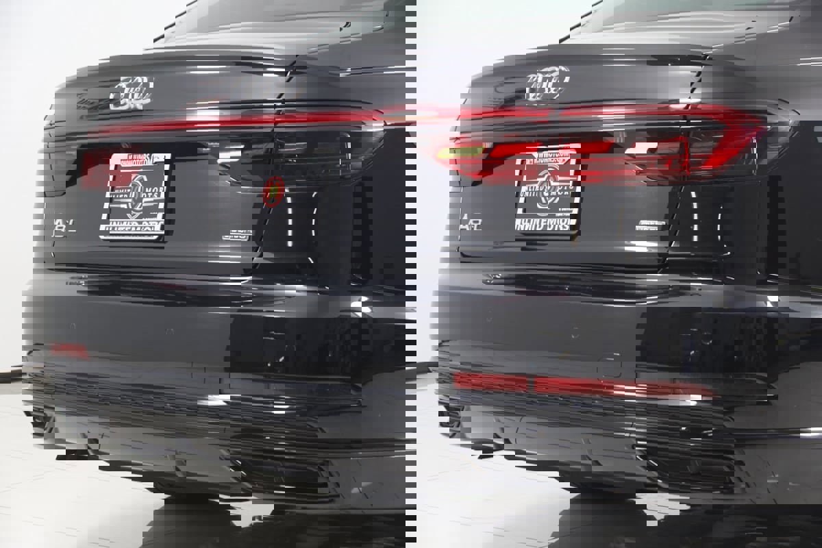 Used 2020 Audi A8 L 4.0T w/ Sport Plus Package image 52