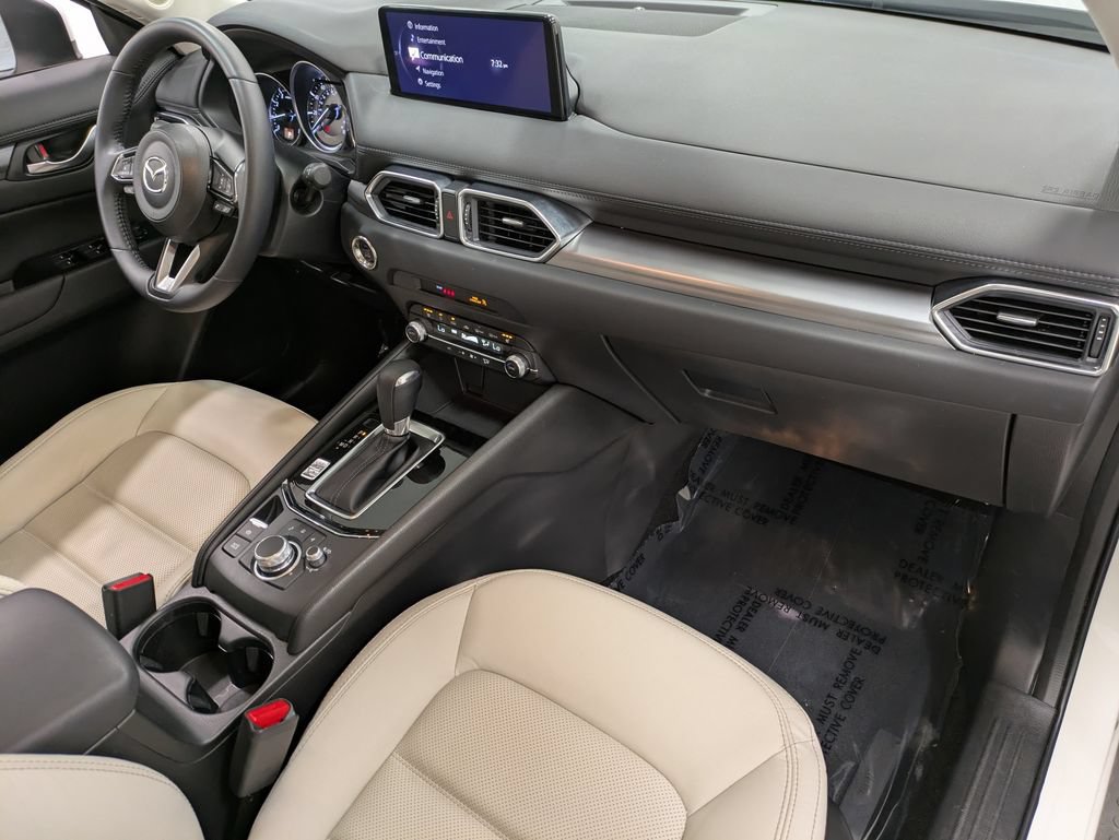 Certified 2023 MAZDA CX-5 AWD 2.5 S image 31