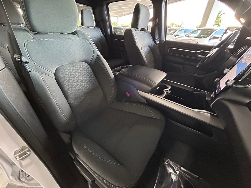 Used 2025 RAM 1500 Big Horn image 35