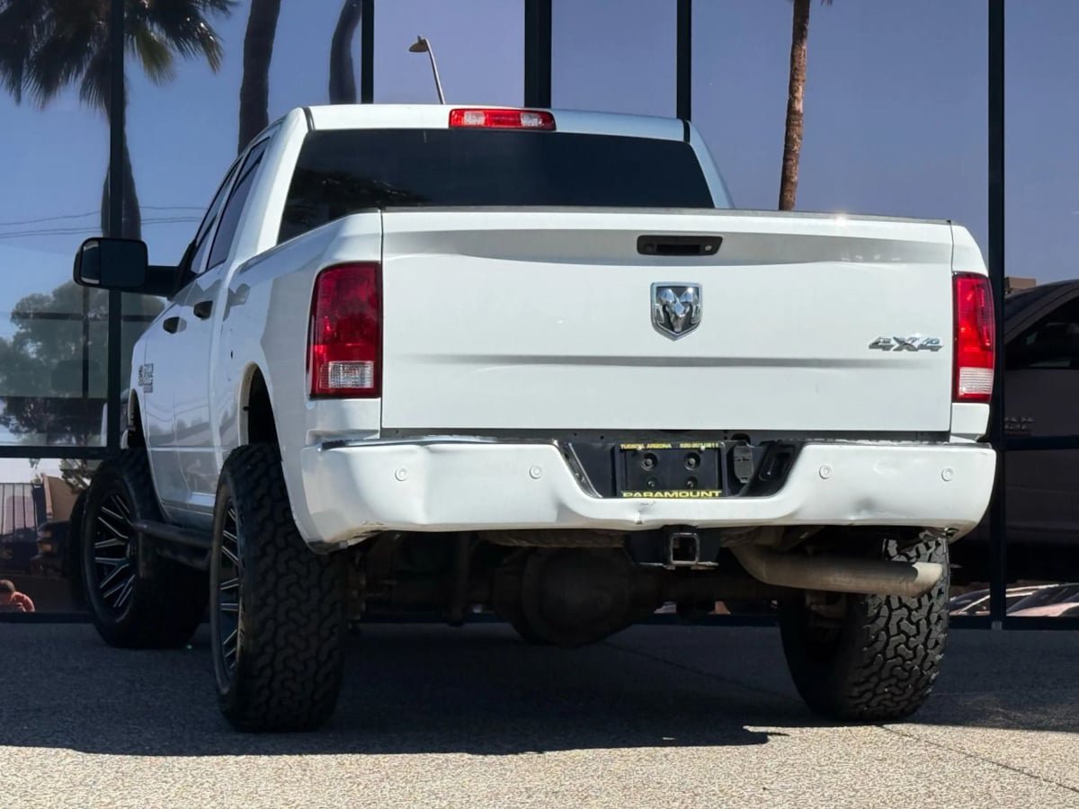 Used 2016 RAM 3500 Tradesman w/ Popular Equipment Group AWD/4WD image 14