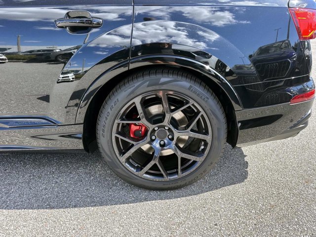 New 2026 Audi SQ7 Prestige image 11