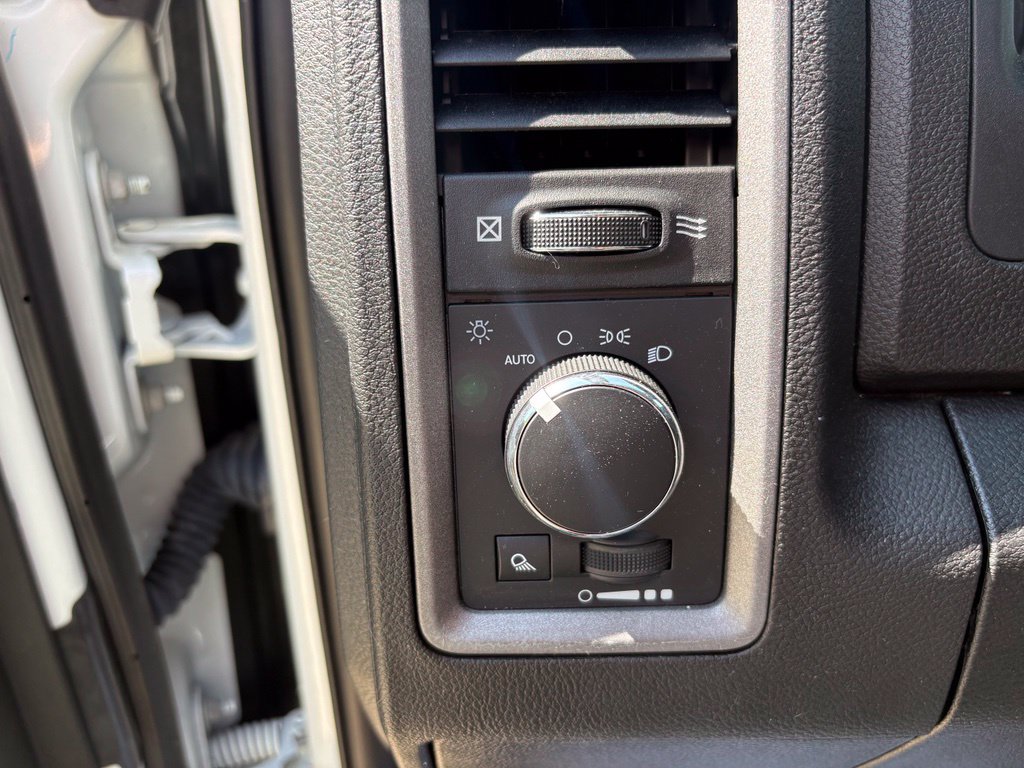 Used 2022 RAM 1500 Tradesman w/ Electronics Group AWD/4WD image 22