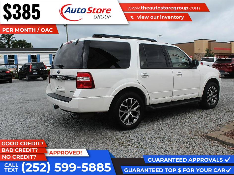 Used 2017 Ford Expedition XLT w/ Equipment Group 202A RWD image 6