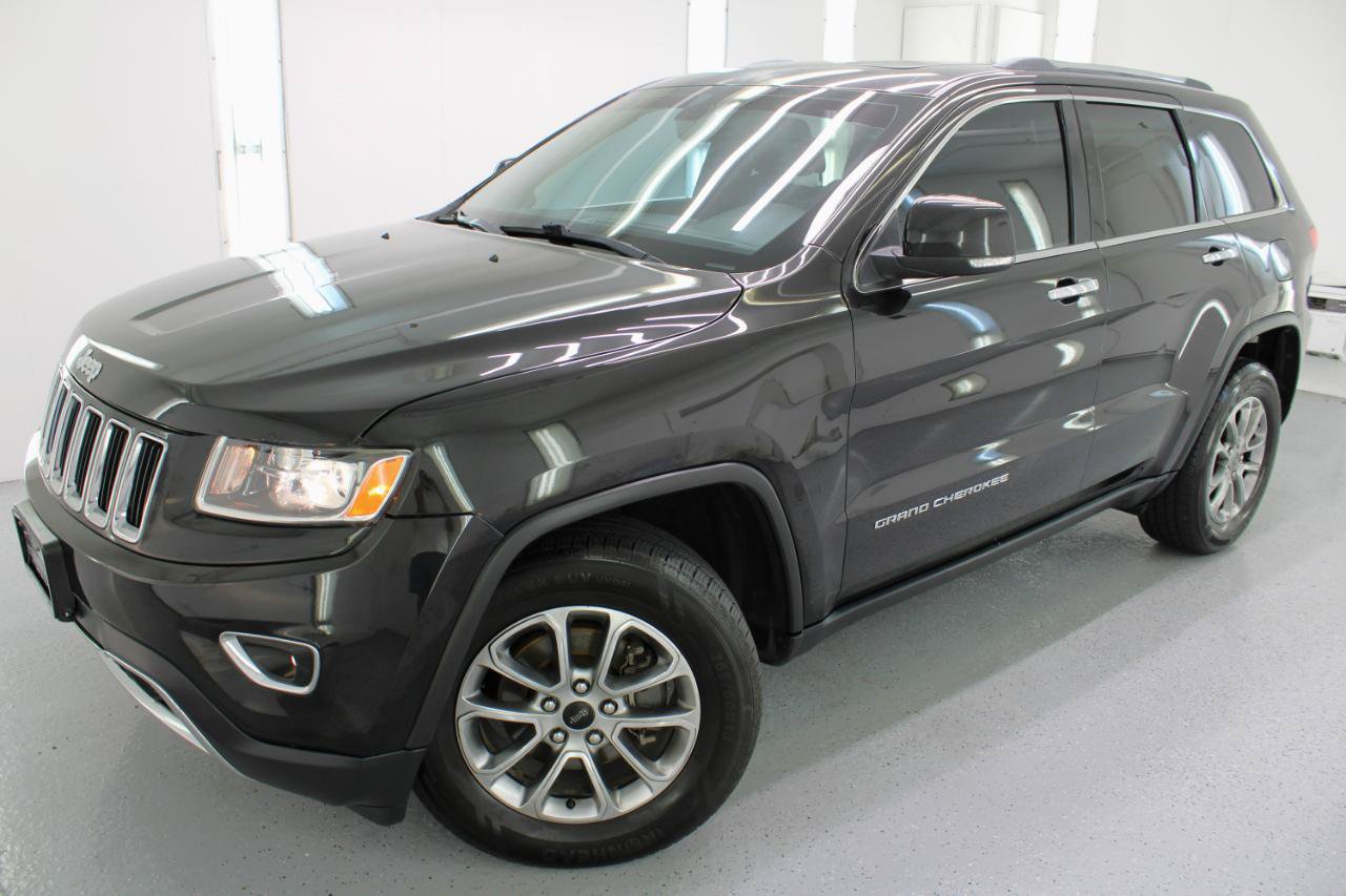 Used 2014 Jeep Grand Cherokee Limited AWD/4WD image 27