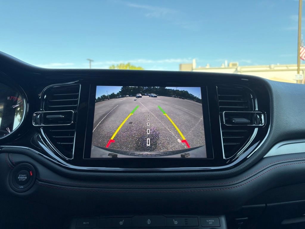 Used 2026 Dodge Durango GT RWD image 18