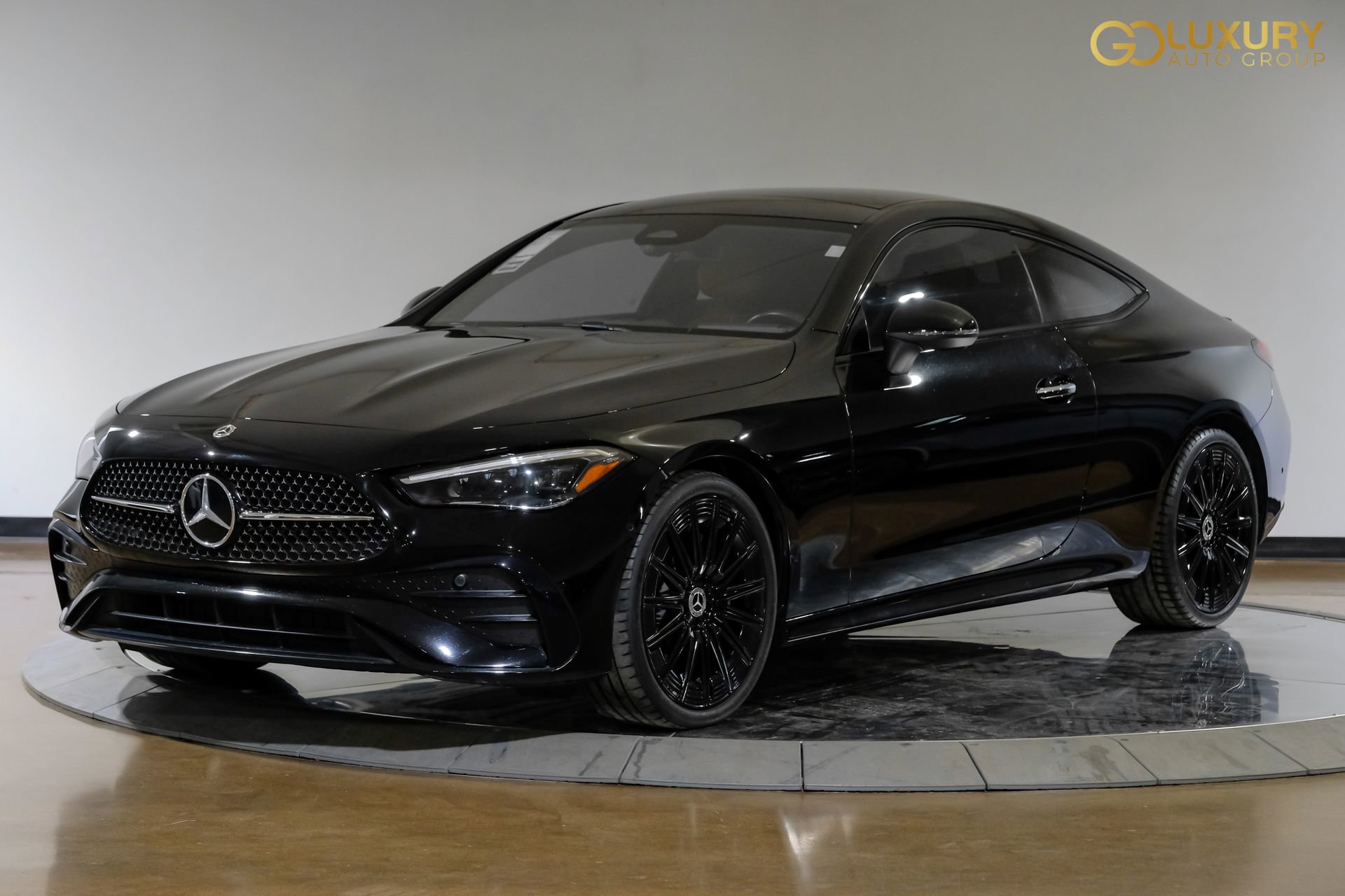 Used 2024 Mercedes-Benz CLE 300 4MATIC Coupe image 8