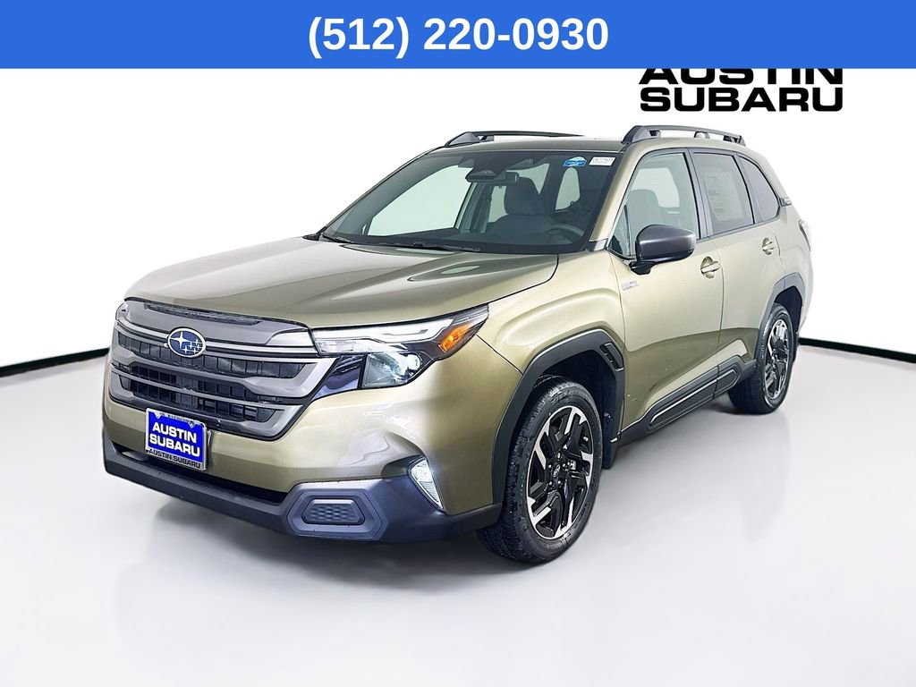 New 2026 Subaru Forester Premium AWD/4WD image 4