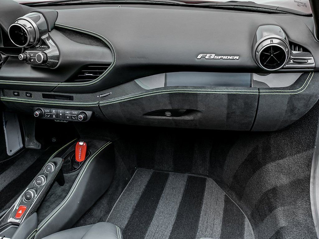 Certified 2022 Ferrari F8 Tributo image 16