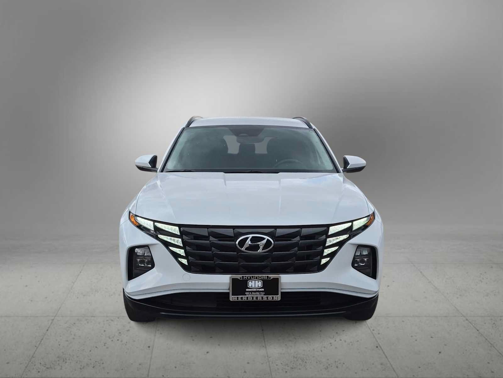 Certified 2024 Hyundai Tucson SEL FWD image 3