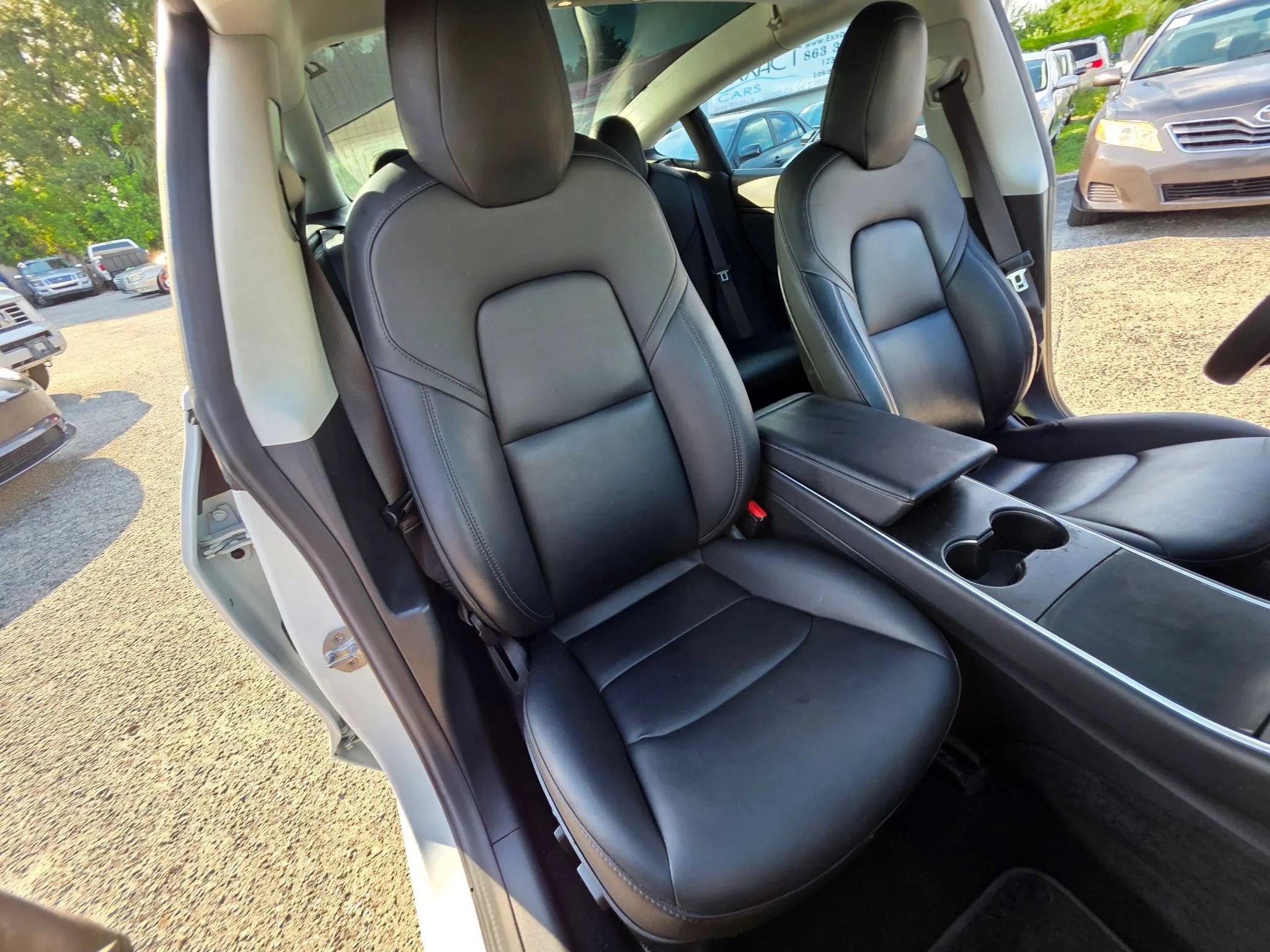 Used 2018 Tesla Model 3 Long Range AWD/4WD image 19
