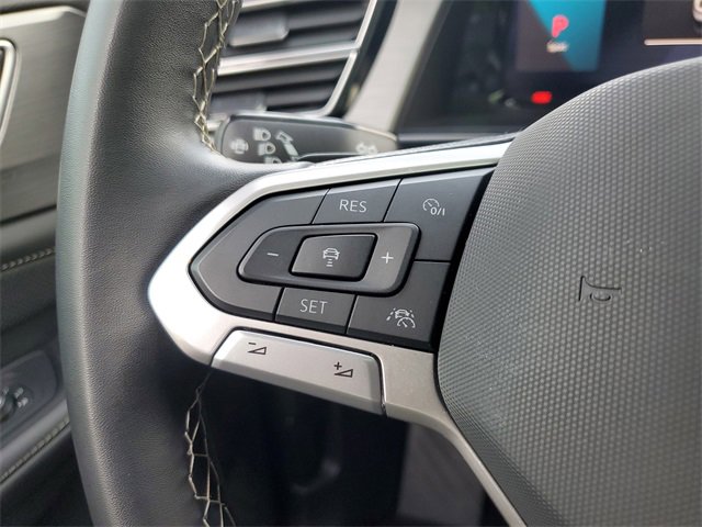 Certified 2024 Volkswagen Atlas Cross Sport SE w/ Panoramic Sunroof Package image 27