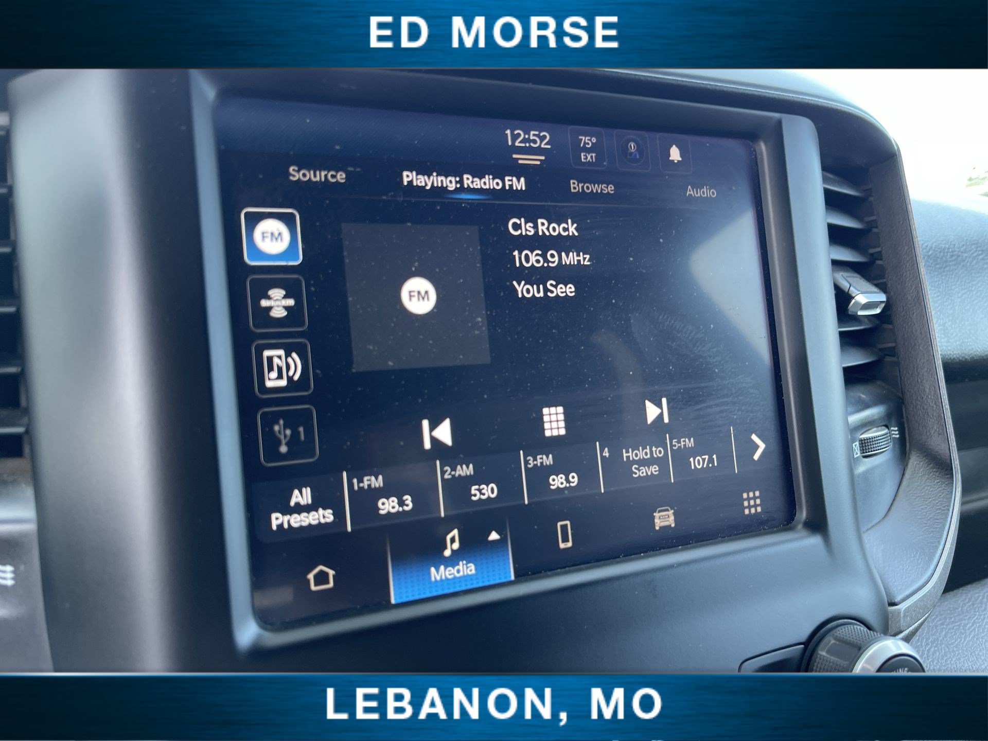 Used 2024 RAM 2500 Tradesman w/ Chrome Appearance Group AWD/4WD image 13