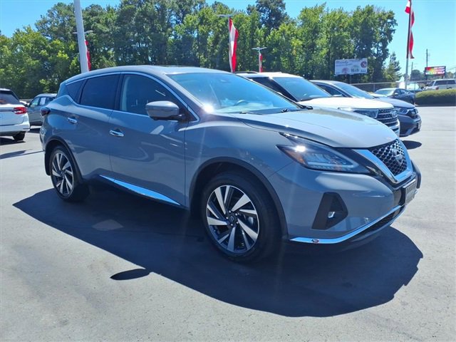 Used 2023 Nissan Murano SL w/ SL Moonroof Package