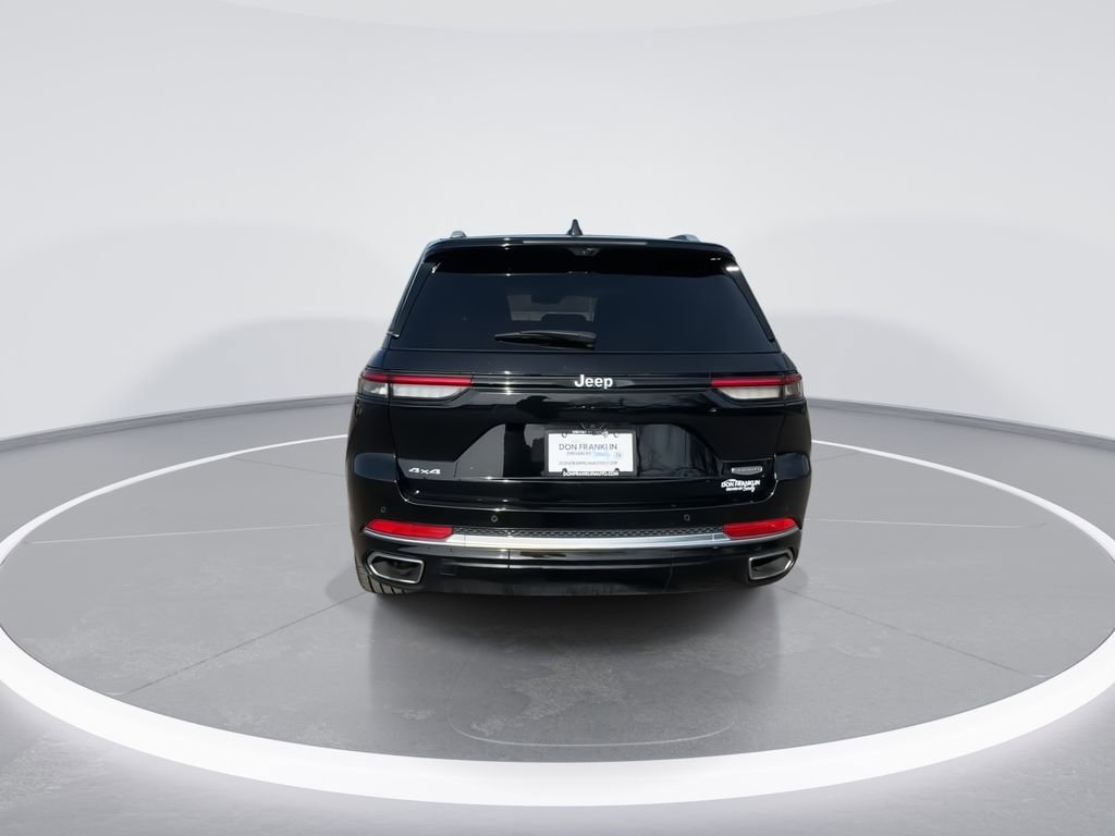 Used 2023 Jeep Grand Cherokee Summit image 7