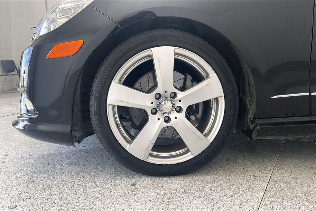 Used 2011 Mercedes-Benz E 350 Sedan image 12
