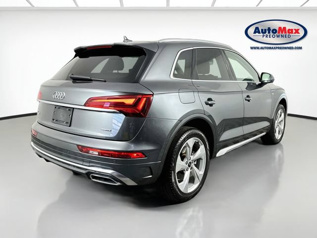 Used 2025 Audi Q5 2.0T Premium Plus AWD/4WD image 2