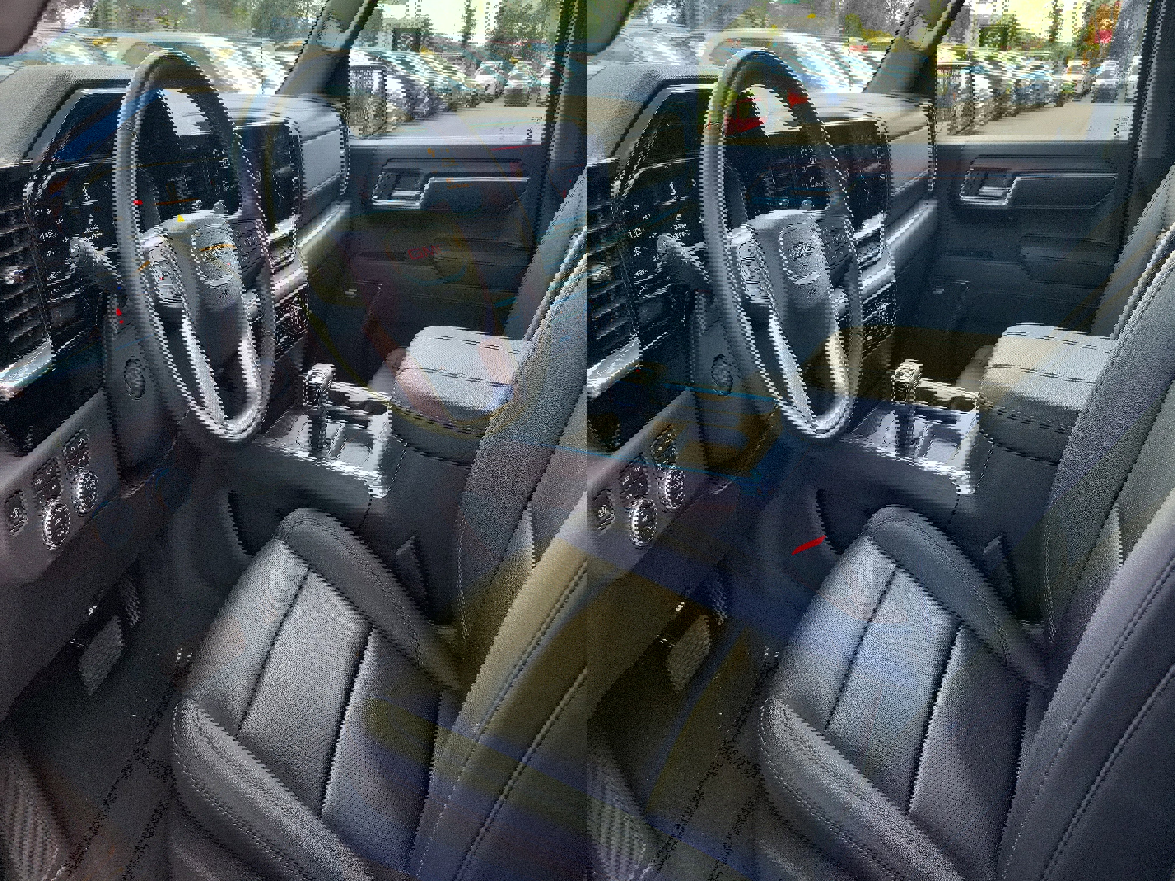 Used 2023 GMC Sierra 1500 SLT w/ SLT Premium Package image 11