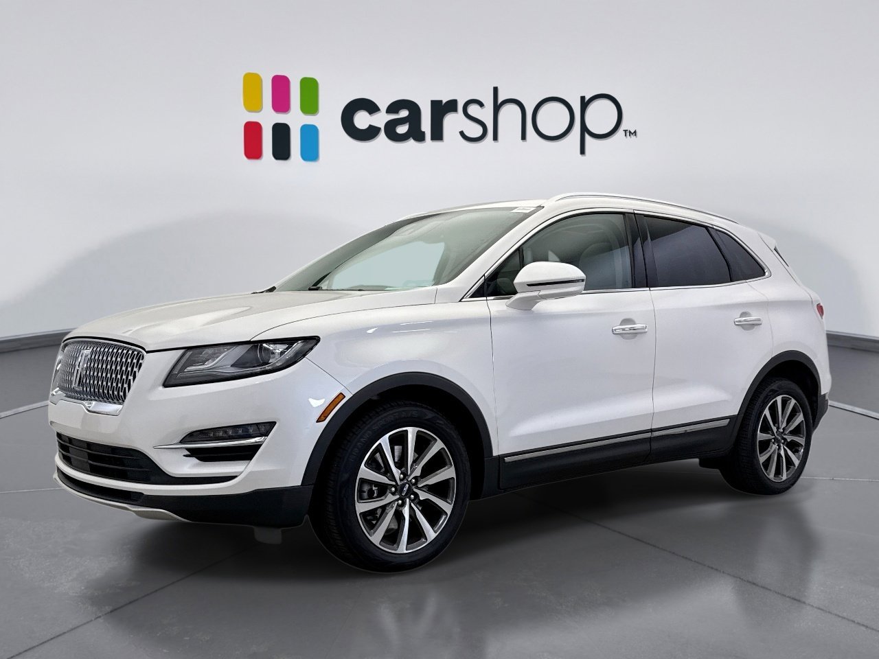 Used 2019 Lincoln MKC Reserve w/ MKC Climate Package