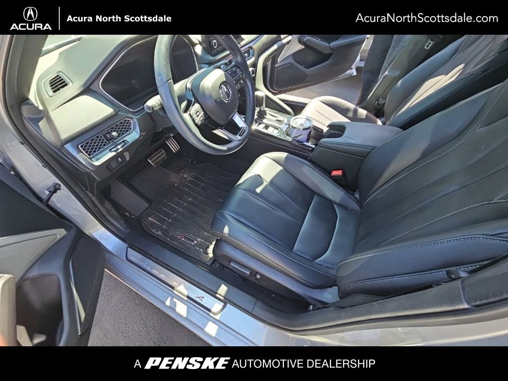 Used 2023 Acura Integra A-Spec FWD image 9