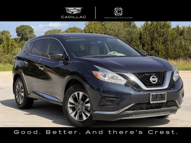 Used 2017 Nissan Murano S