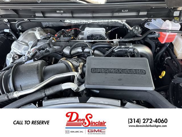 New 2026 GMC Sierra 3500 Denali Ultimate AWD/4WD image 26