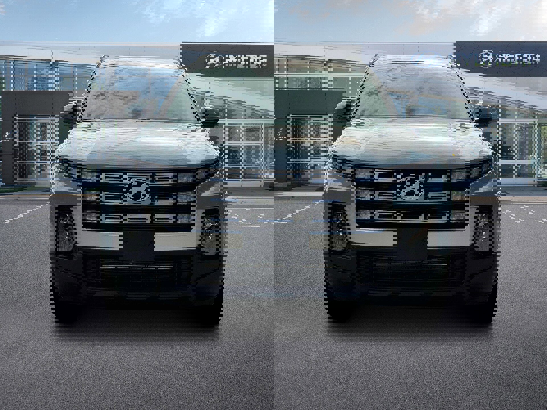 New 2025 Hyundai Santa Cruz SEL image 12