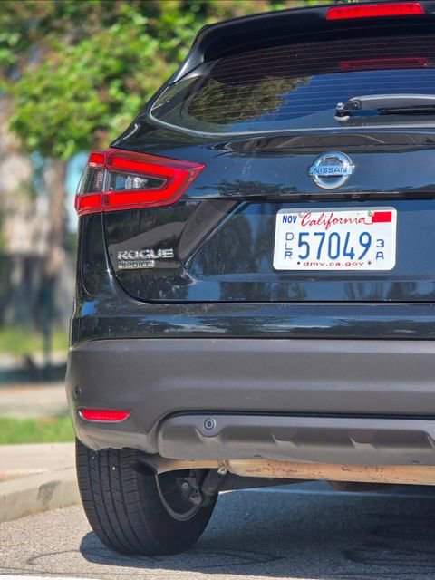 Used 2021 Nissan Rogue Sport S AWD/4WD image 13