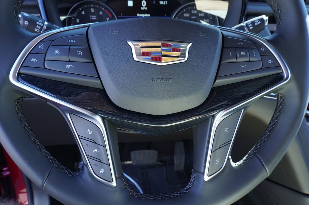 New 2026 Cadillac XT5 Premium Luxury w/ Driver Assist Package image 18